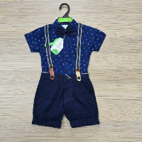 Kids Suspender Set