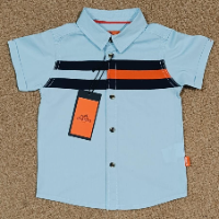 Harmes Boys Shirt (2Y-8Y)